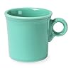 Fiesta 10-1/4-Ounce Mug, Turquoise