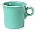 Fiesta 10-1/4-Ounce Mug, Turquoise