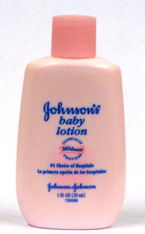 Johnsons Baby Lotion Travel of 15)