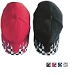 Magic - Structured Fire Checker Brim Cap - 9016
