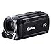 Canon LEGRIA HF R306 Full-HD Camcorder (HD-CMOS Sensor,�7,5 cm (3 Zoll) Touch-LCD, 32-fach opt. Zoom, SDXC-Kartenslot, Intelligent IS) schwarz