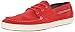 Tretorn Otto Canvas Boat Shoe