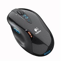 Logitech G7 Laser Cordless Mouse