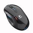 Logitech 931375-0403 G7 Laser Cordless Mouse Black