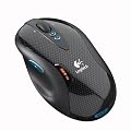 Logitech 931375-0403 G7 Laser Cordless Mouse Black