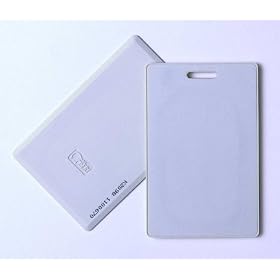 KERISYS 50 Card Pack Standard Light Proximity - model PSC-1 by Keri System