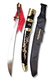 Sword - Single Broadsword Spring Steel