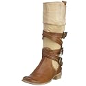 Candice Cooper Stiefel Glattleder