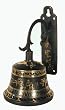 Buddhist Doorbell Tibetan Meditation Bell / Tibetan / Multi-Layered Harmonics / Meditation Tool