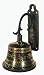 Buddhist Doorbell Tibetan Meditation Bell / Tibetan / Multi-Layered Harmonics / Meditation Tool