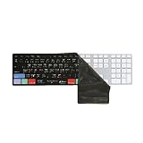 KB Covers Aperture Keyboard Cover for Apple Ultra-Thin Keyboard