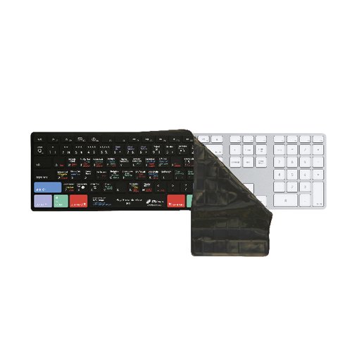 KB Covers Aperture Keyboard Cover for Apple Ultra-Thin Keyboard