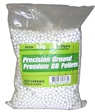 Airsoft 6mm BB 0.2g 1Kg 5,000 Pellet Bag