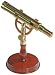 Ensign 6-20x Tabletop Brass Telescope