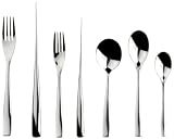 from Guy Degrenne by Arthur Price Guy Degrenne by Arthur Price Serenity Cutlery Set, 60-piece, 8 Settings (Model 73SE2060)