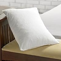 InnerSpace Luxury Products Shredded Memory Foam Pillow - Queen