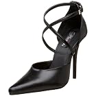 Pleaser Women's Milan-42 D'Orsay Pump