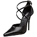 Pleaser Women's Milan-42 D'Orsay Pump