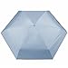 NIELLO Ultralight Travel Umbrella,UPF 50+ Sun UV Umbrellas Strong Windproof Compact Rain Umbrella