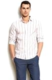 Armani Exchange Mens Smart Stripe Shirt