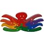 Counting Octopus Puzzle - Non-toxic, Safe, Educational Toy