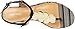 Nine West Women's Uzima Synthetic Dress Sandal