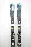 New ECO Black Blue Forrest Kid's Shape Snow Ski Tyrolia SL 45 Binding 90cm #8884