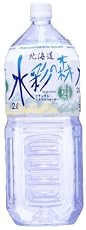 [2CS] 黒松内 水彩の森(2L×6本)×2箱