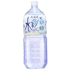 [2CS] 黒松内 水彩の森(2L×6本)×2箱
