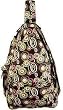 Jet Psycho Circle Small Tennis Sling, Available in Various Colors