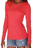 Long Sleeve Baby Doll T Shirt