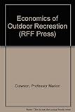 Economics of outdoor recreation