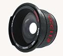 FISHEYE LENS + MACRO FOR NIKON D40 D40X 18-55MM LENS