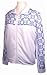 Apparel : Wimbledon Queensborough Jacket-White/Dazzling Blue