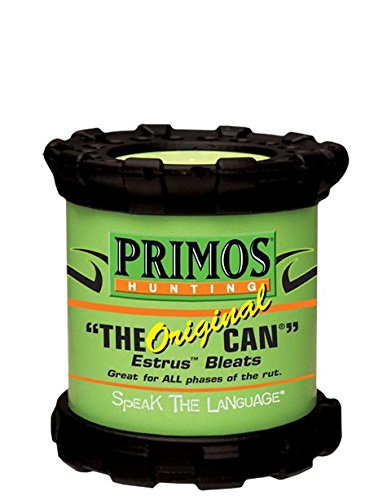Primos The Original CAN Deer Call with Grip Rings Primos "The Original CAN" Deer Call with Grip Rings