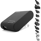 PowerPak Portable Multi-Charger - Charge your iPod, your CellPhone and your E-Reader on-the-go and all with One Device!