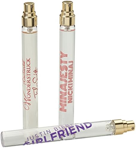Elizabeth Arden Celebrity Fragrance Favorites Spray Pens Gift Set for Women, 3 Count