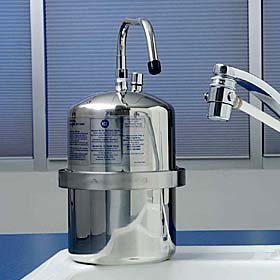 Multi-Pure MPCT - NEWEST MODEL Stainless Steel Countertop Water