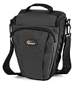 Lowepro Topload Zoom 2 Case For SLR And Telephoto Zoom - Black