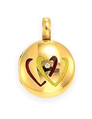 Victor Mayer 18K Yellow Gold Locket 18K Yellow Gold