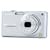 Panasonic DMC-FX30EB-S Digital Camera - Silver (7.2MP, 3.6 x Optical) Antishake, 2.5" LCD