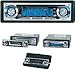 Clatronic AR 735 MP3-CD-Tuner silber