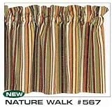 Valance - Nature Walk 72 x 14