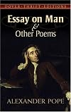 Essay on Man and Other Poems (Dover Thrift Editions)