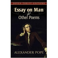 Essay on Man and Other Poems