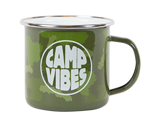 Poler Stuff Camping Mug (Green Camo) Poler Stuff Camping Mug (Green Camo)