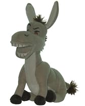 Shrek Forever After: Donkey Plush