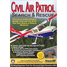 Civil Air Patrol: Search and Rescue by Abacus
