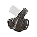 Desantis Thumb Break Mini Slide Holster fits KAHR K9, K40, MK9, MK40, Right Hand, Black