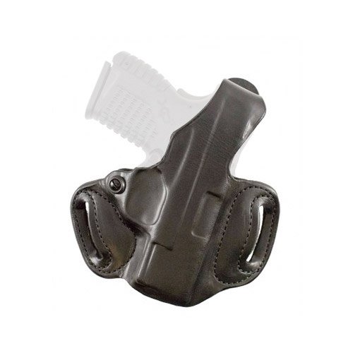 Desantis Thumb Break Mini Slide Holster fits KAHR K9, K40, MK9, MK40, Right Hand, Black